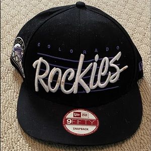 Colorado Rockies Hat